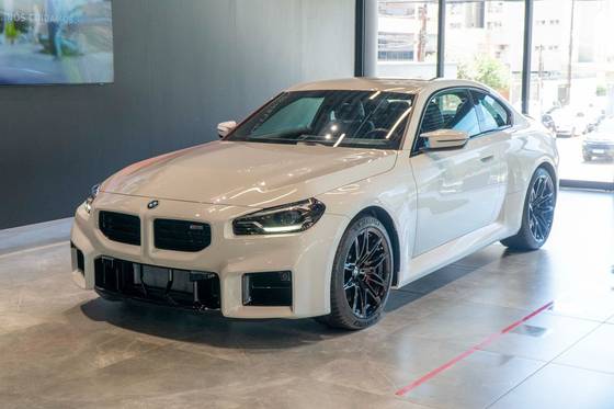 BMW M2 3.0 I6 TWINTURBO GASOLINA COUPÉ M STEPTRONIC